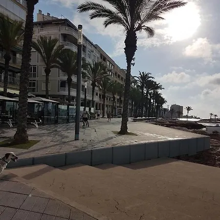Apartment Con 2 Stanze Letto Torrevieja
