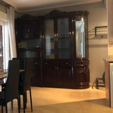 Con 2 Stanze Letto * Torrevieja