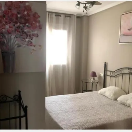 Апартаменты Apartamento Miro Торевьиа