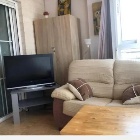 Apartment Con 2 Stanze Letto