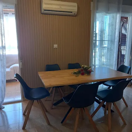 Апартаменты Apartamento Miro *