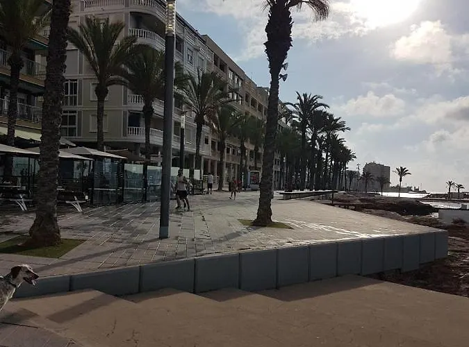 Apartment Con 2 Stanze Letto Torrevieja