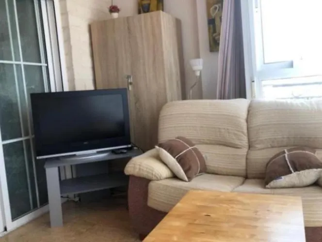 Apartment Con 2 Stanze Letto